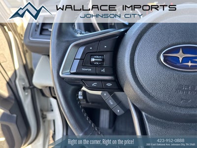 2022 Subaru Ascent Touring