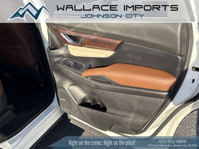 2022 Subaru Ascent Touring