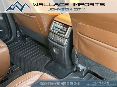 2022 Subaru Ascent Touring