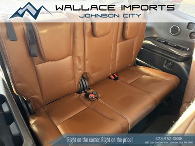 2022 Subaru Ascent Touring