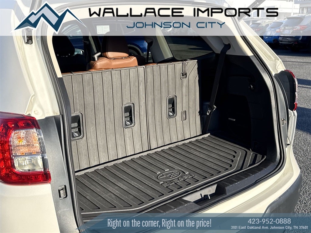 2022 Subaru Ascent Touring