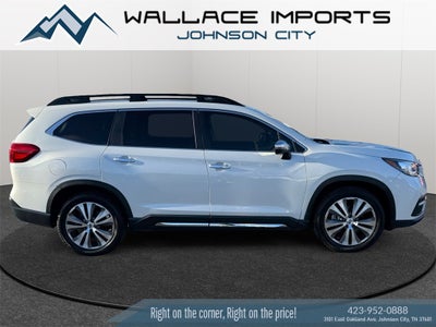 2022 Subaru Ascent Touring