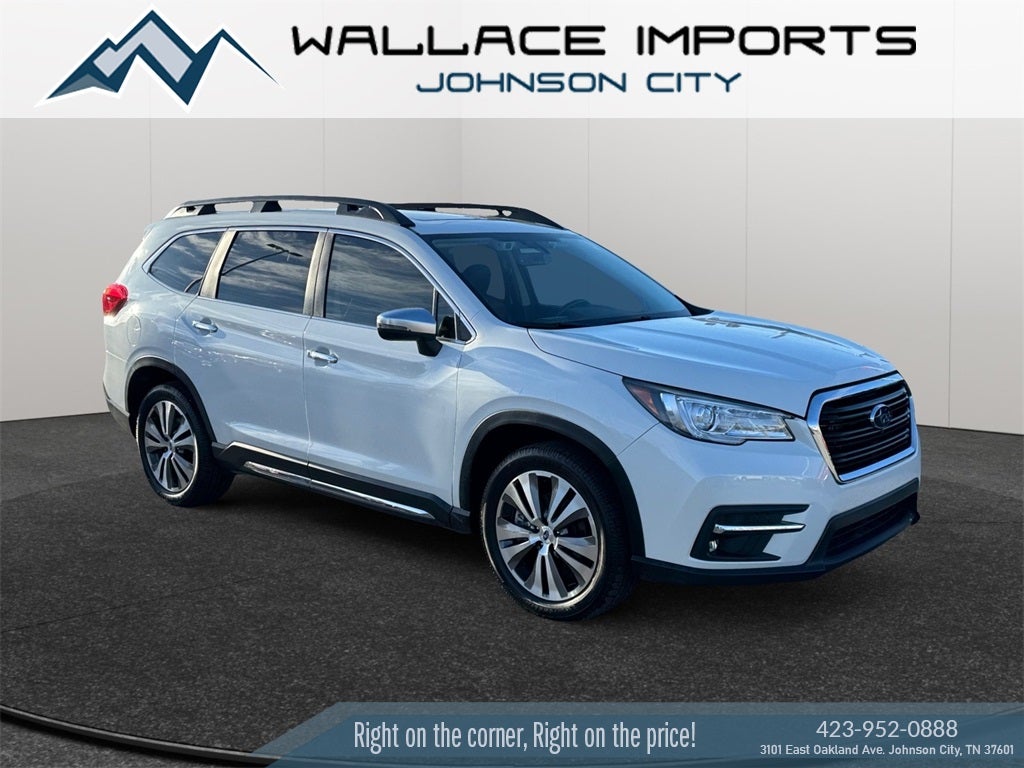 2022 Subaru Ascent Touring
