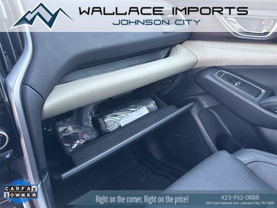 2022 Subaru Ascent Touring