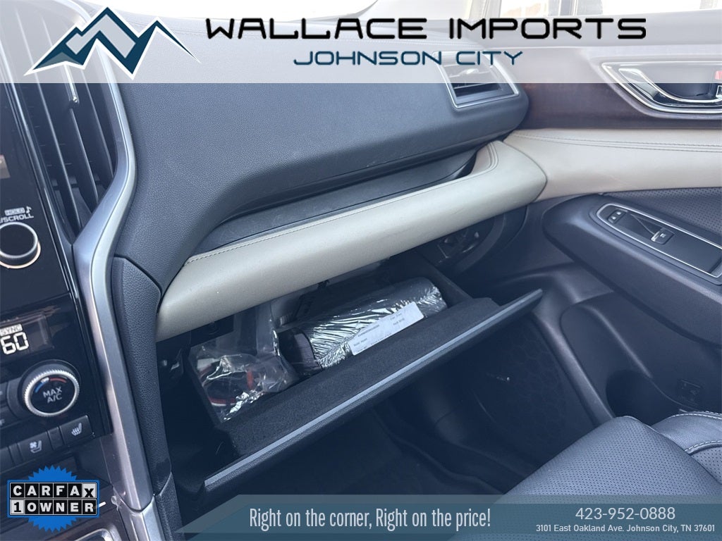 2022 Subaru Ascent Touring