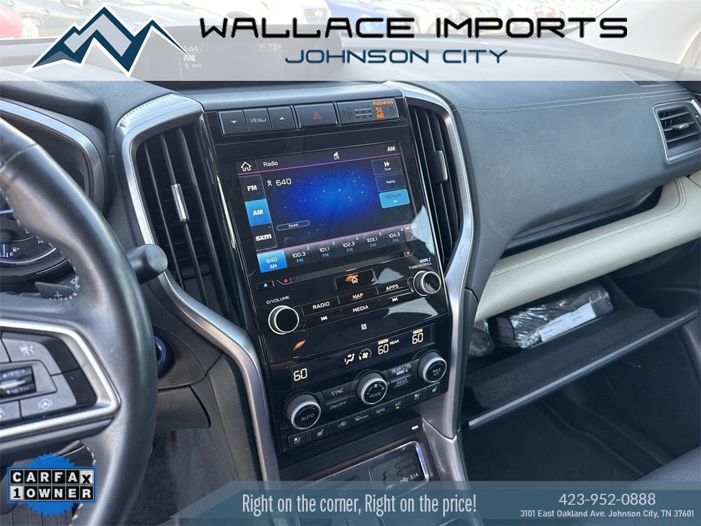 2022 Subaru Ascent Touring