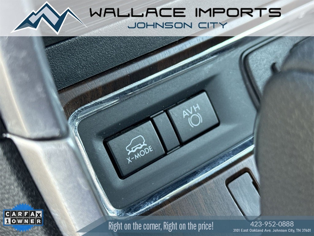 2022 Subaru Ascent Touring