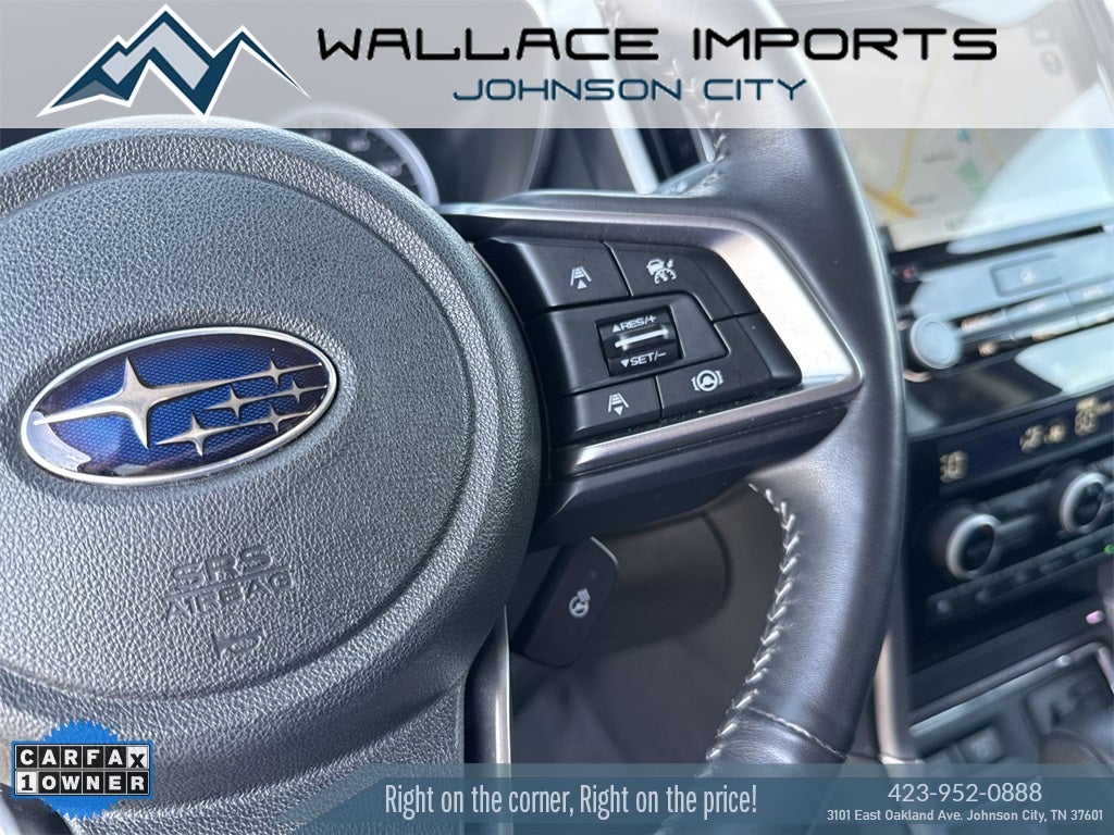 2022 Subaru Ascent Touring