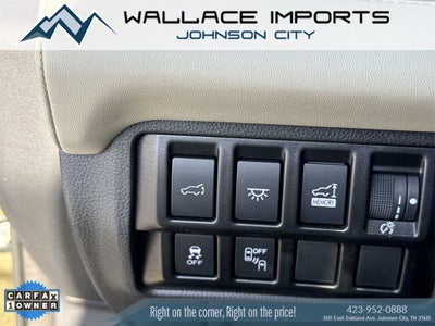 2022 Subaru Ascent Touring