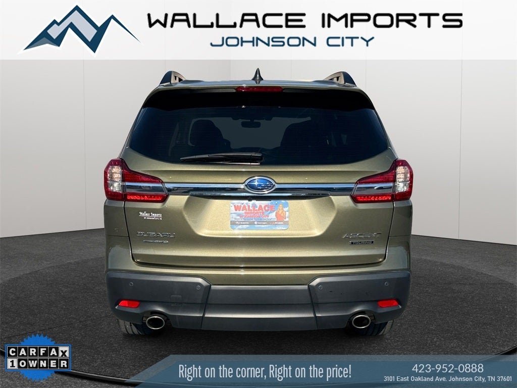2022 Subaru Ascent Touring