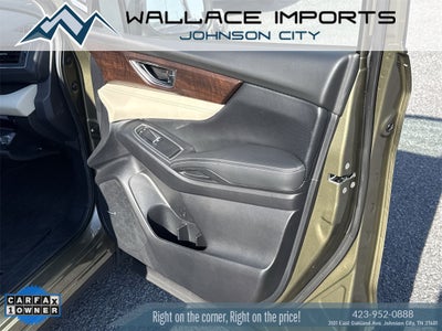 2022 Subaru Ascent Touring