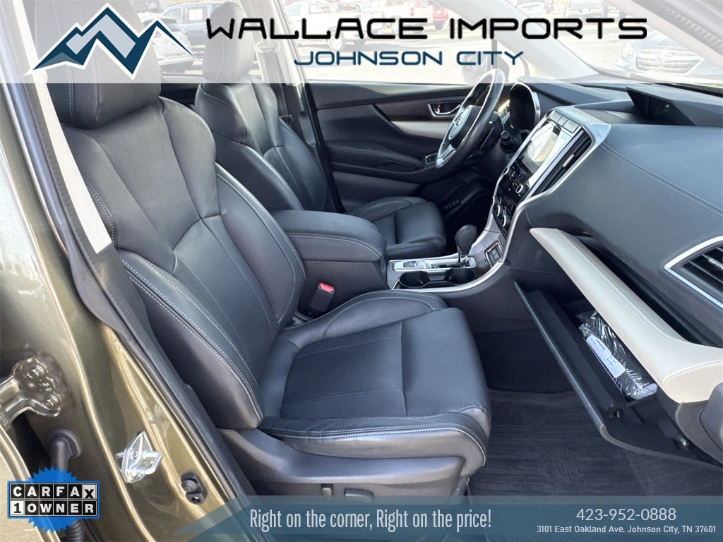 2022 Subaru Ascent Touring