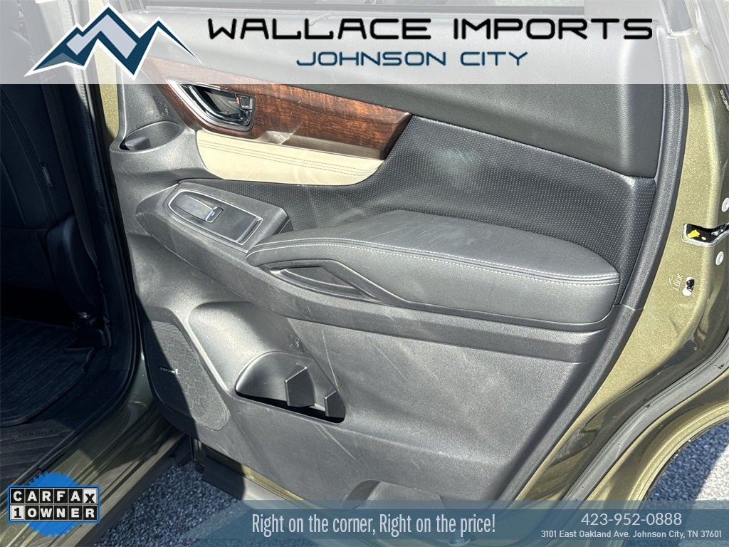 2022 Subaru Ascent Touring