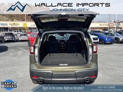 2022 Subaru Ascent Touring