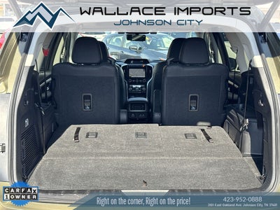 2022 Subaru Ascent Touring