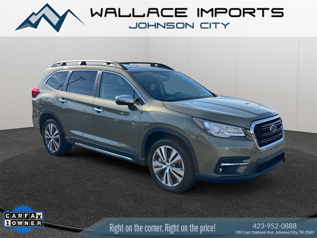 2022 Subaru Ascent Touring