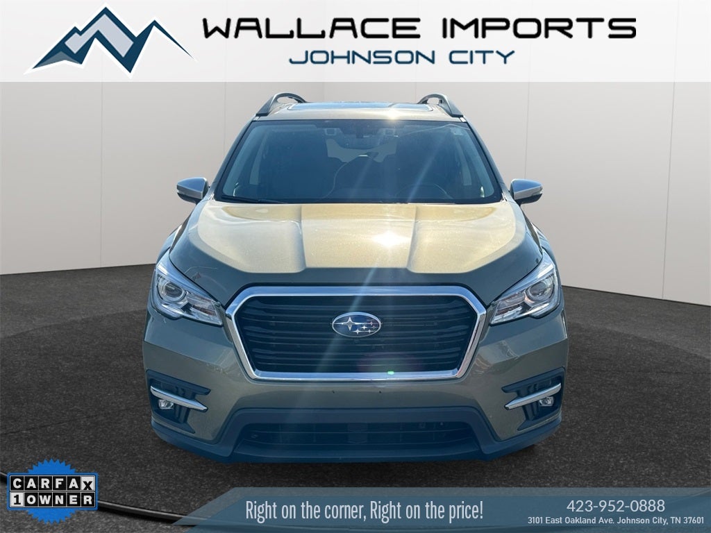 2022 Subaru Ascent Touring
