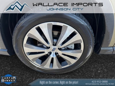 2022 Subaru Ascent Touring