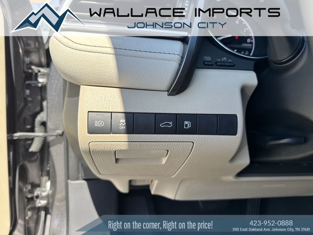 2018 Toyota Camry XLE