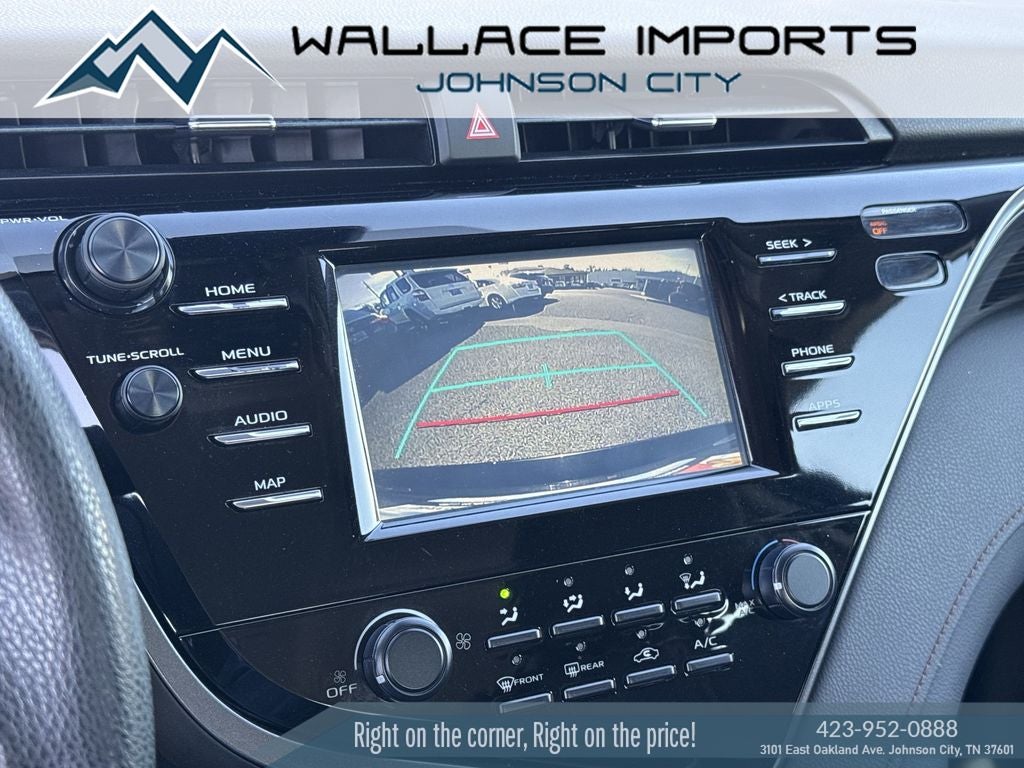 2019 Toyota Camry LE