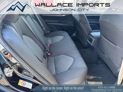 2019 Toyota Camry LE