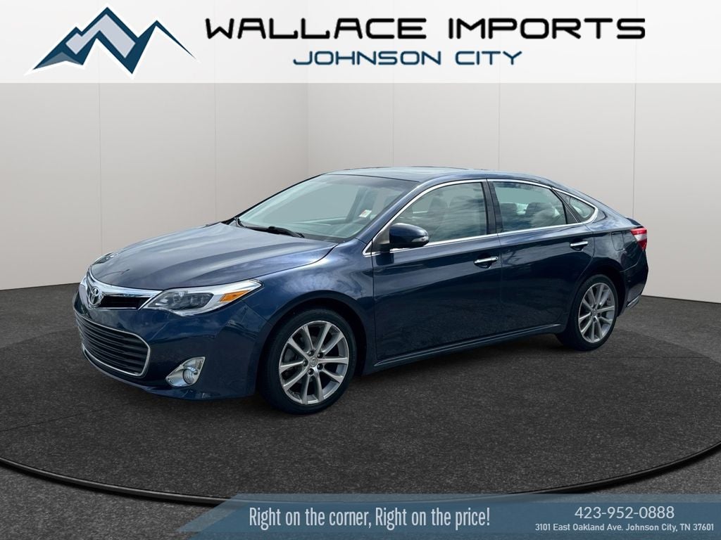 2015 Toyota Avalon XLE Touring