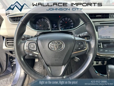 2015 Toyota Avalon XLE Touring
