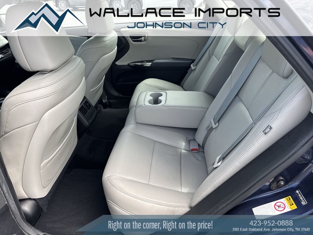 2015 Toyota Avalon XLE Touring