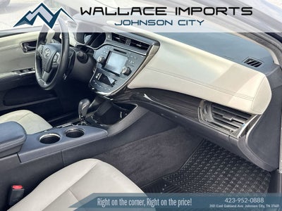2015 Toyota Avalon XLE Touring