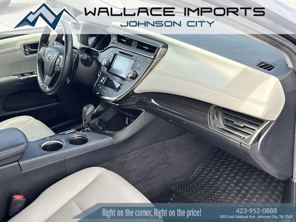 2015 Toyota Avalon XLE Touring
