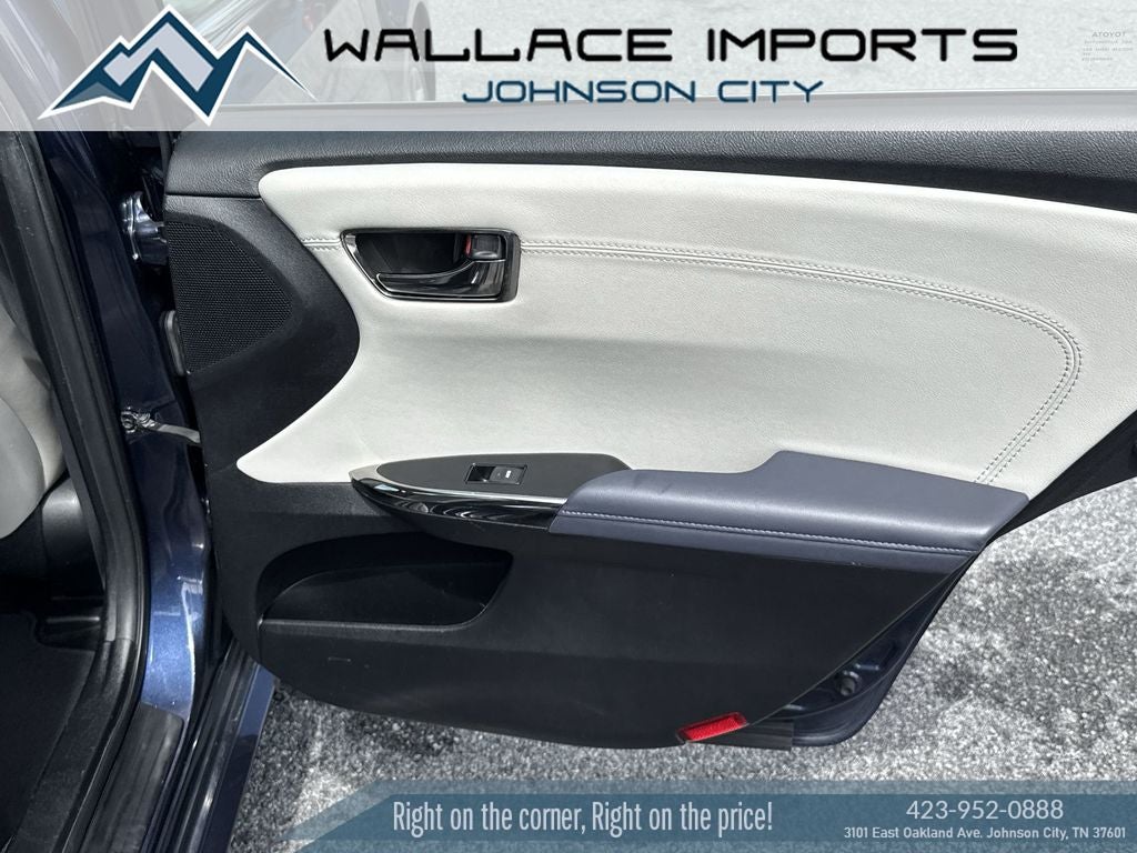 2015 Toyota Avalon XLE Touring