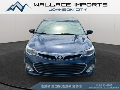 2015 Toyota Avalon XLE Touring