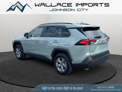 2023 Toyota RAV4 Hybrid XLE