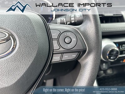 2023 Toyota RAV4 Hybrid XLE