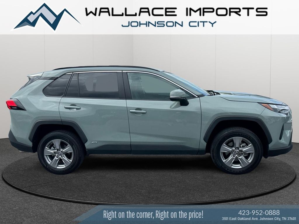 2023 Toyota RAV4 Hybrid XLE