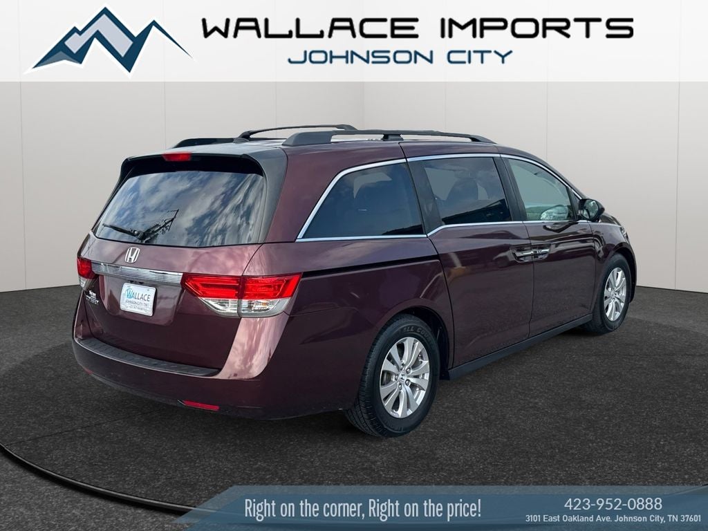 2015 Honda Odyssey EX-L