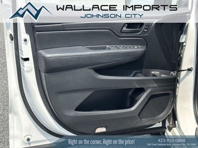 2024 Honda Odyssey Sport