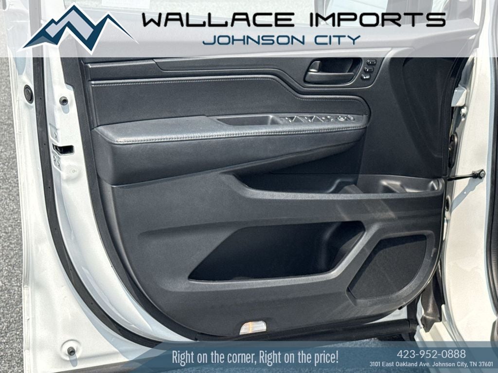 2024 Honda Odyssey Sport
