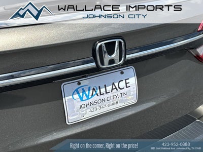 2021 Honda Odyssey EX-L
