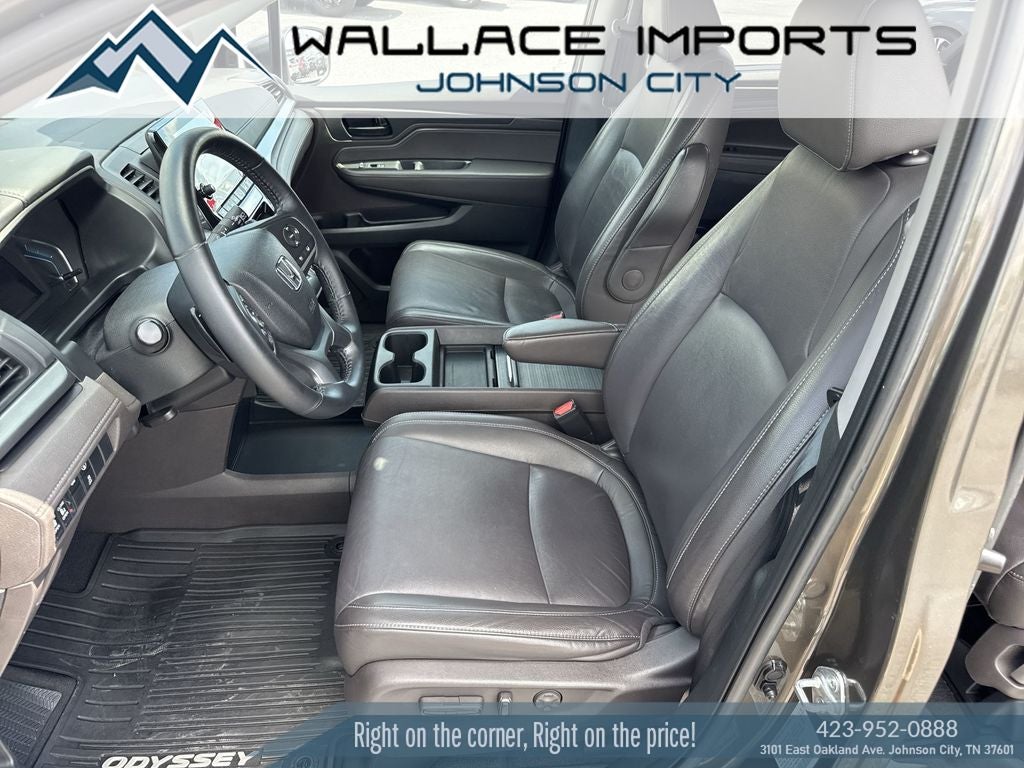 2021 Honda Odyssey EX-L