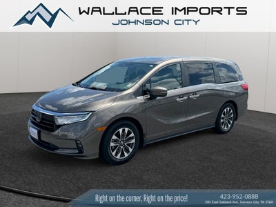 2021 Honda Odyssey EX-L