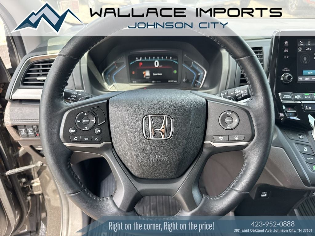2021 Honda Odyssey EX-L