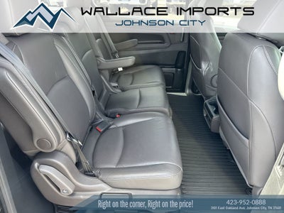 2021 Honda Odyssey EX-L