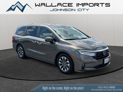 2021 Honda Odyssey EX-L