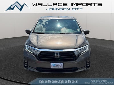 2021 Honda Odyssey EX-L