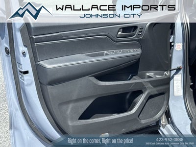 2025 Honda Odyssey Sport-L