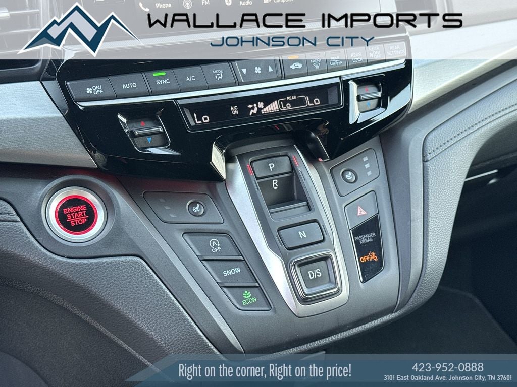 2025 Honda Odyssey Sport-L