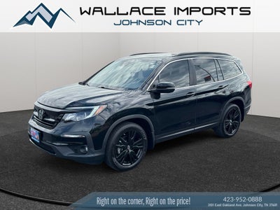 2022 Honda Pilot Special Edition