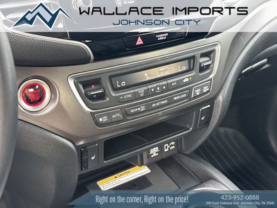 2022 Honda Pilot Special Edition