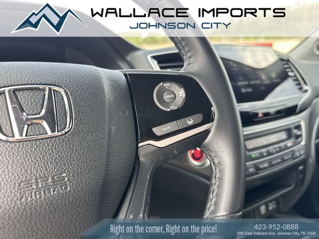 2022 Honda Pilot Special Edition